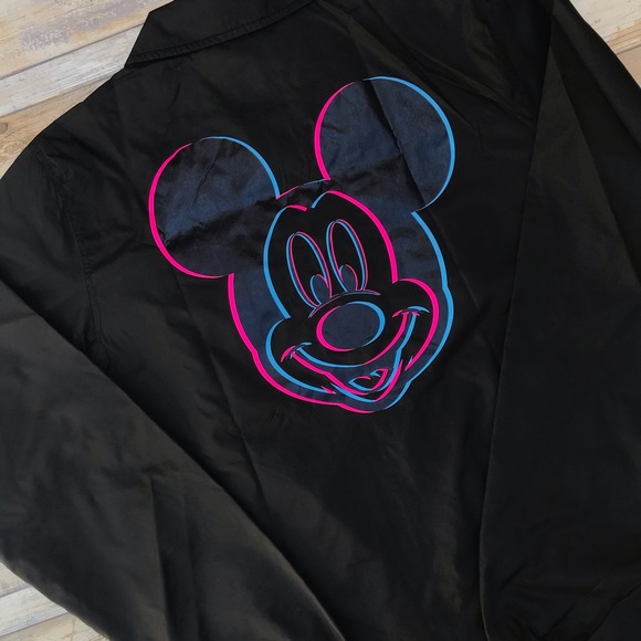 Disney Collection by Neff Mickey Mouse Jacket - Picture 9 of 16